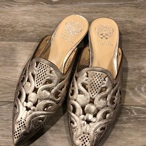 Vince Camuto slip ons
